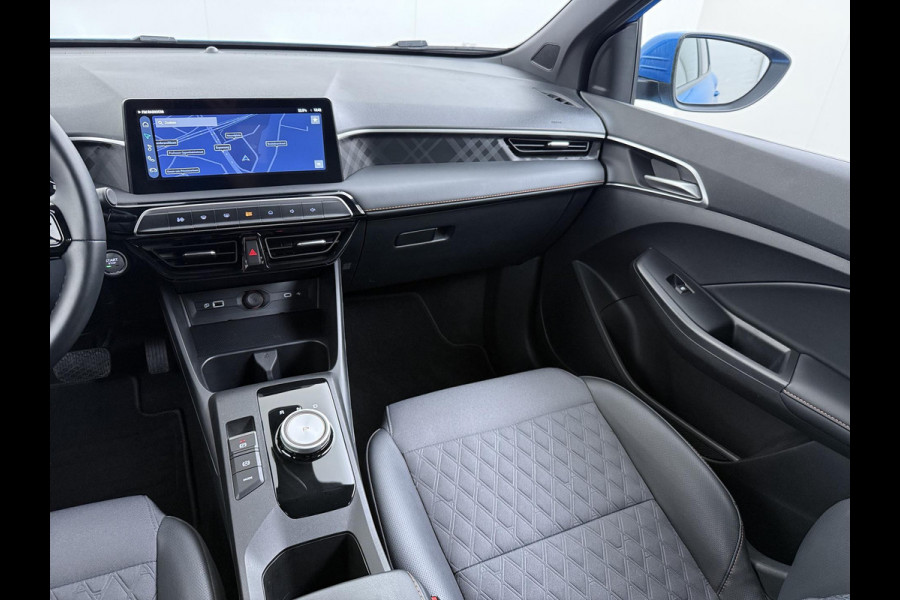 MG MG3 Hybrid+ 1.5 Hybrid+ Luxury | ONDERHOUD GEHAD BIJ DEALER, DIRECT LEVERBAAR | 7 JAAR MG FABRIEKS GARANTIE TM 02-2032 | STOEL + STUURVERWARMING | 360 CAMERA | ADAP. CRUISE | DODE HOEK | KEYLESS | APPLE CARPLAY |