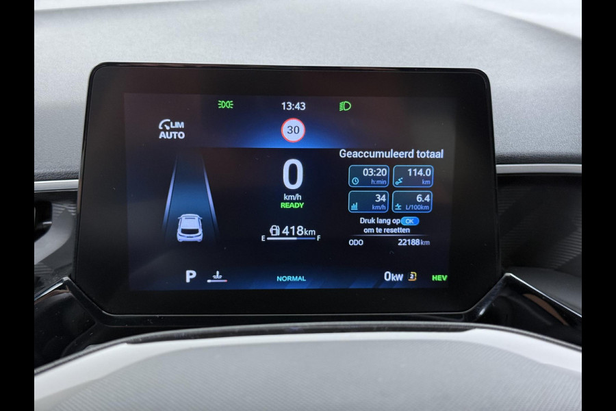 MG MG3 Hybrid+ 1.5 Hybrid+ Luxury | ONDERHOUD GEHAD BIJ DEALER, DIRECT LEVERBAAR | 7 JAAR MG FABRIEKS GARANTIE TM 02-2032 | STOEL + STUURVERWARMING | 360 CAMERA | ADAP. CRUISE | DODE HOEK | KEYLESS | APPLE CARPLAY |