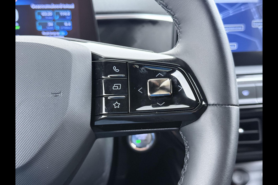 MG MG3 Hybrid+ 1.5 Hybrid+ Luxury | ONDERHOUD GEHAD BIJ DEALER, DIRECT LEVERBAAR | 7 JAAR MG FABRIEKS GARANTIE TM 02-2032 | STOEL + STUURVERWARMING | 360 CAMERA | ADAP. CRUISE | DODE HOEK | KEYLESS | APPLE CARPLAY |
