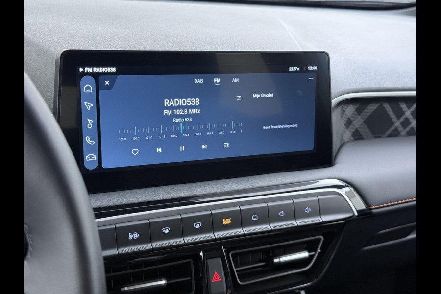 MG MG3 Hybrid+ 1.5 Hybrid+ Luxury | ONDERHOUD GEHAD BIJ DEALER, DIRECT LEVERBAAR | 7 JAAR MG FABRIEKS GARANTIE TM 02-2032 | STOEL + STUURVERWARMING | 360 CAMERA | ADAP. CRUISE | DODE HOEK | KEYLESS | APPLE CARPLAY |