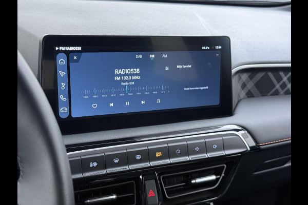 MG MG3 Hybrid+ 1.5 Hybrid+ Luxury | ONDERHOUD GEHAD BIJ DEALER, DIRECT LEVERBAAR | 7 JAAR MG FABRIEKS GARANTIE TM 02-2032 | STOEL + STUURVERWARMING | 360 CAMERA | ADAP. CRUISE | DODE HOEK | KEYLESS | APPLE CARPLAY |