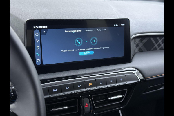 MG MG3 Hybrid+ 1.5 Hybrid+ Luxury | ONDERHOUD GEHAD BIJ DEALER, DIRECT LEVERBAAR | 7 JAAR MG FABRIEKS GARANTIE TM 02-2032 | STOEL + STUURVERWARMING | 360 CAMERA | ADAP. CRUISE | DODE HOEK | KEYLESS | APPLE CARPLAY |