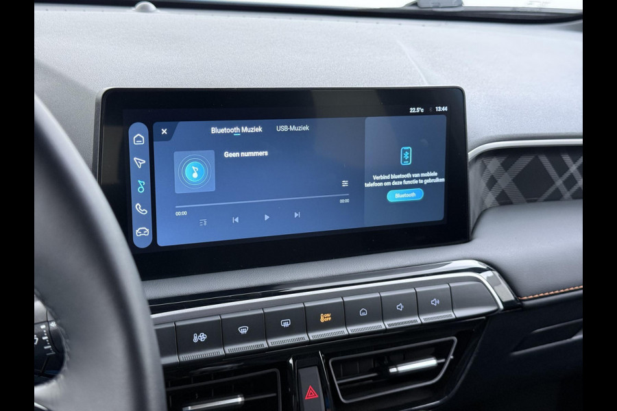 MG MG3 Hybrid+ 1.5 Hybrid+ Luxury | ONDERHOUD GEHAD BIJ DEALER, DIRECT LEVERBAAR | 7 JAAR MG FABRIEKS GARANTIE TM 02-2032 | STOEL + STUURVERWARMING | 360 CAMERA | ADAP. CRUISE | DODE HOEK | KEYLESS | APPLE CARPLAY |