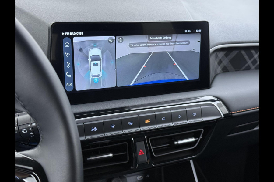 MG MG3 Hybrid+ 1.5 Hybrid+ Luxury | ONDERHOUD GEHAD BIJ DEALER, DIRECT LEVERBAAR | 7 JAAR MG FABRIEKS GARANTIE TM 02-2032 | STOEL + STUURVERWARMING | 360 CAMERA | ADAP. CRUISE | DODE HOEK | KEYLESS | APPLE CARPLAY |