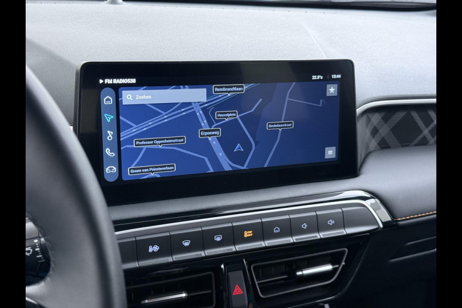 MG MG3 Hybrid+ 1.5 Hybrid+ Luxury | ONDERHOUD GEHAD BIJ DEALER, DIRECT LEVERBAAR | 7 JAAR MG FABRIEKS GARANTIE TM 02-2032 | STOEL + STUURVERWARMING | 360 CAMERA | ADAP. CRUISE | DODE HOEK | KEYLESS | APPLE CARPLAY |