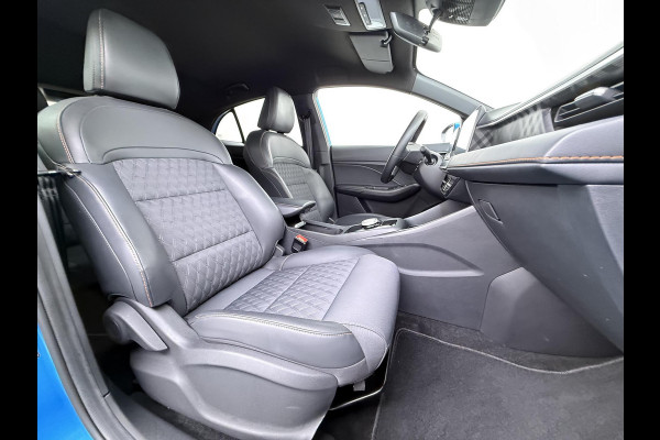 MG MG3 Hybrid+ 1.5 Hybrid+ Luxury | ONDERHOUD GEHAD BIJ DEALER, DIRECT LEVERBAAR | 7 JAAR MG FABRIEKS GARANTIE TM 02-2032 | STOEL + STUURVERWARMING | 360 CAMERA | ADAP. CRUISE | DODE HOEK | KEYLESS | APPLE CARPLAY |