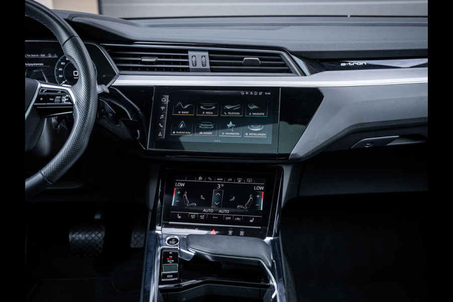Audi e-tron Sportback 55 quattro S edition 95 kWh - Pano l HUD l B&O l Memory
