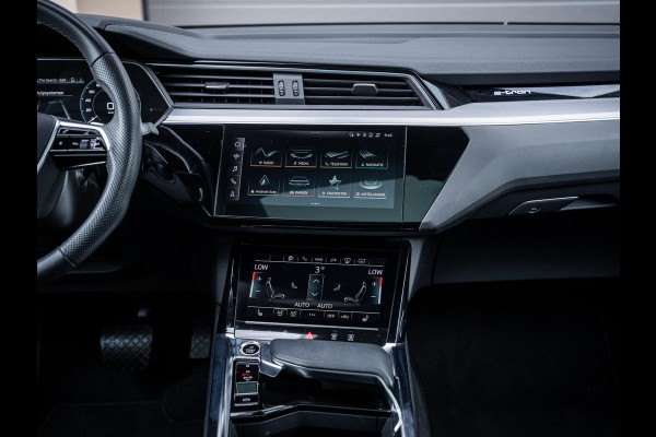 Audi e-tron Sportback 55 quattro S edition 95 kWh - Pano l HUD l B&O l Memory
