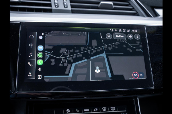 Audi e-tron Sportback 55 quattro S edition 95 kWh - Pano l HUD l B&O l Memory