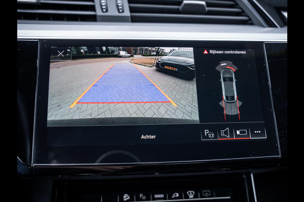 Audi e-tron Sportback 55 quattro S edition 95 kWh - Pano l HUD l B&O l Memory