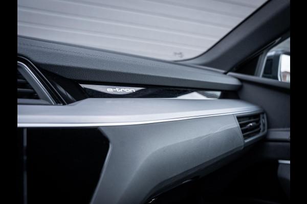 Audi e-tron Sportback 55 quattro S edition 95 kWh - Pano l HUD l B&O l Memory