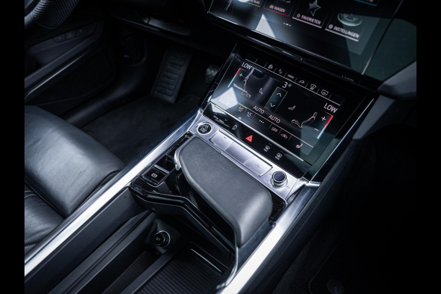 Audi e-tron Sportback 55 quattro S edition 95 kWh - Pano l HUD l B&O l Memory
