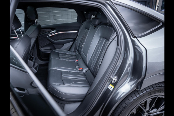 Audi e-tron Sportback 55 quattro S edition 95 kWh - Pano l HUD l B&O l Memory