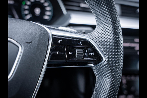Audi e-tron Sportback 55 quattro S edition 95 kWh - Pano l HUD l B&O l Memory