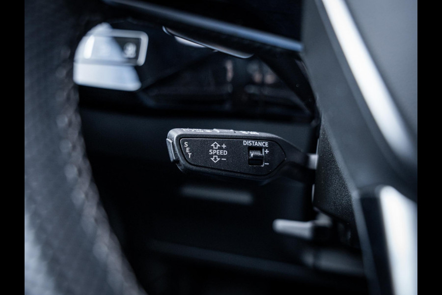 Audi e-tron Sportback 55 quattro S edition 95 kWh - Pano l HUD l B&O l Memory