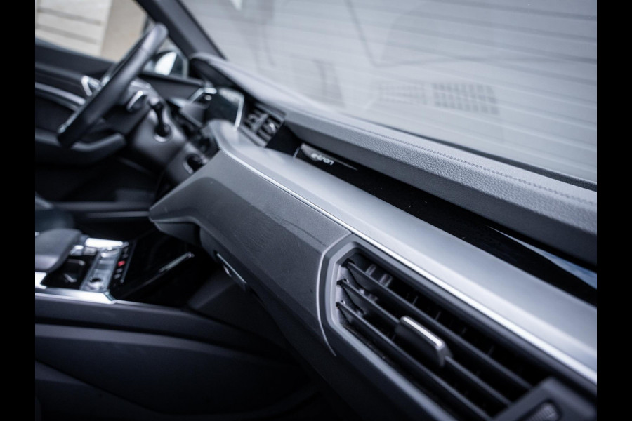 Audi e-tron Sportback 55 quattro S edition 95 kWh - Pano l HUD l B&O l Memory