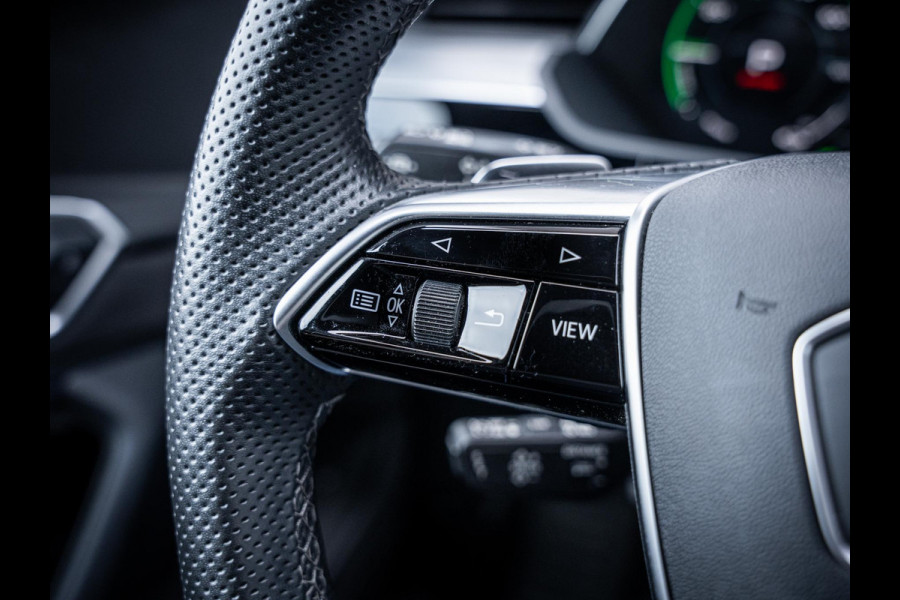 Audi e-tron Sportback 55 quattro S edition 95 kWh - Pano l HUD l B&O l Memory