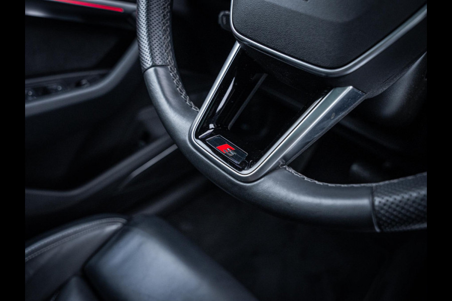 Audi e-tron Sportback 55 quattro S edition 95 kWh - Pano l HUD l B&O l Memory