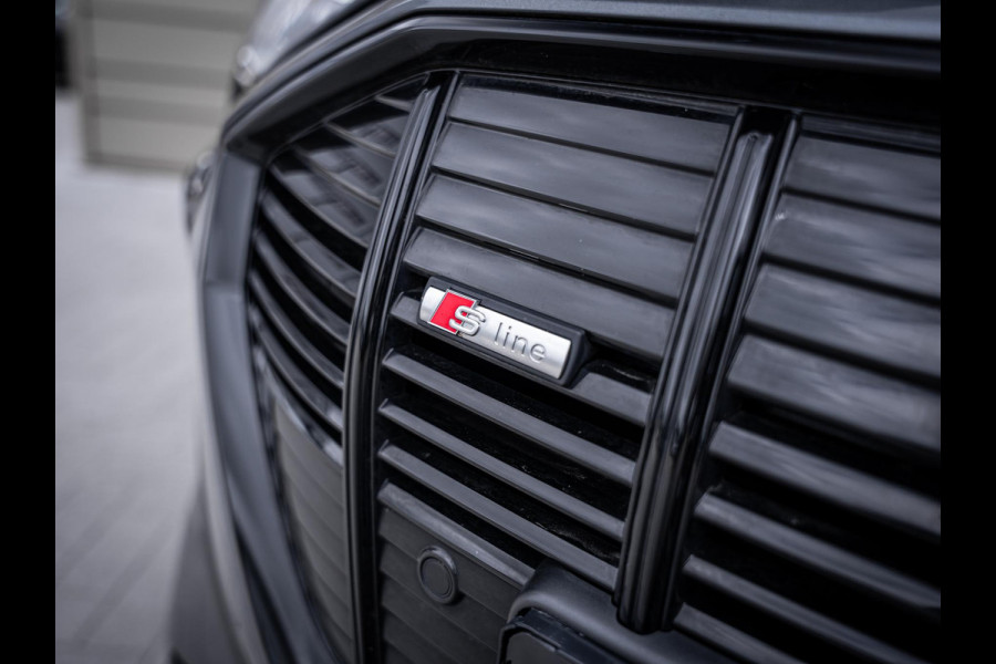 Audi e-tron Sportback 55 quattro S edition 95 kWh - Pano l HUD l B&O l Memory