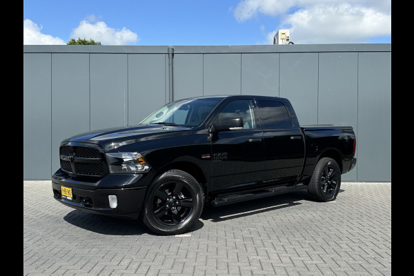Dodge Ram 1500 5.7 V8 CLASSIC NIGHT 4x4 / PRINS LPG / BPM VRIJ / CAMERA / NAVI / 3.5T TREKHAAK / ECC / CRUISE / DUBBEL CABINE