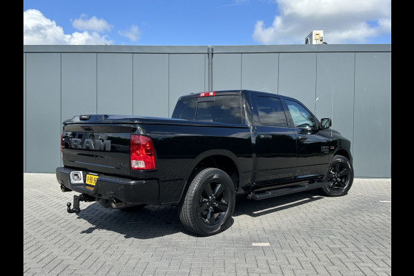 Dodge Ram 1500 5.7 V8 CLASSIC NIGHT 4x4 / PRINS LPG / BPM VRIJ / CAMERA / NAVI / 3.5T TREKHAAK / ECC / CRUISE / DUBBEL CABINE