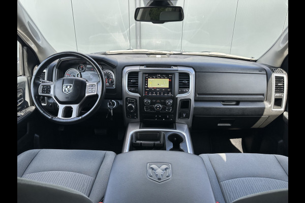 Dodge Ram 1500 5.7 V8 CLASSIC NIGHT 4x4 / PRINS LPG / BPM VRIJ / CAMERA / NAVI / 3.5T TREKHAAK / ECC / CRUISE / DUBBEL CABINE