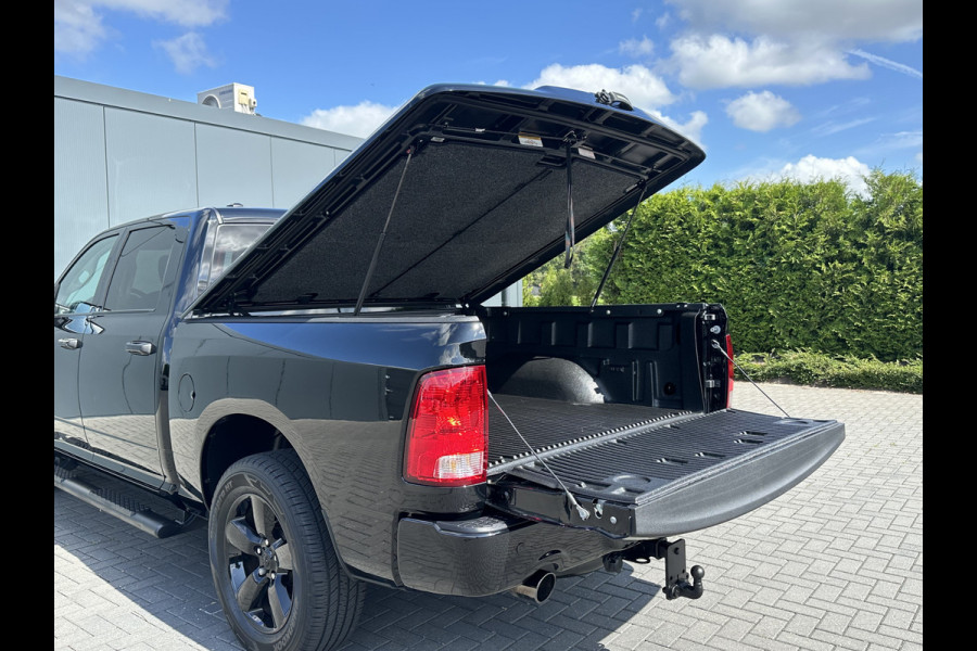 Dodge Ram 1500 5.7 V8 CLASSIC NIGHT 4x4 / PRINS LPG / BPM VRIJ / CAMERA / NAVI / 3.5T TREKHAAK / ECC / CRUISE / DUBBEL CABINE