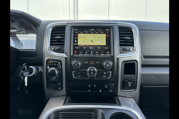 Dodge Ram 1500 5.7 V8 CLASSIC NIGHT 4x4 / PRINS LPG / BPM VRIJ / CAMERA / NAVI / 3.5T TREKHAAK / ECC / CRUISE / DUBBEL CABINE