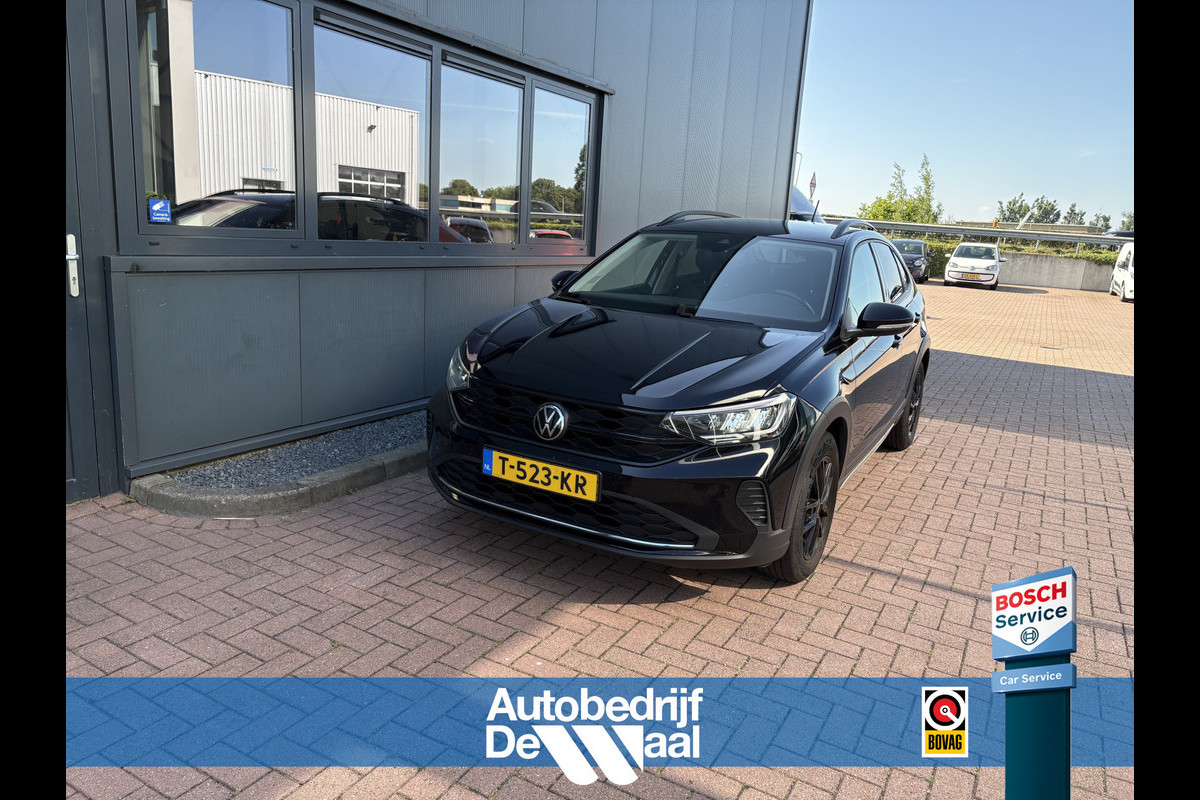 Volkswagen Taigo 1.0 TSi Life Business LEDER/CAMERA/NAVI/VIRTUAL/ADAPT.CRUISE/PDC