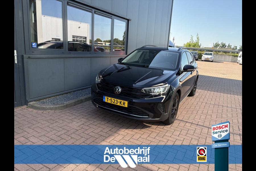 Volkswagen Taigo 1.0 TSi Life Business LEDER/CAMERA/NAVI/VIRTUAL/ADAPT.CRUISE/PDC
