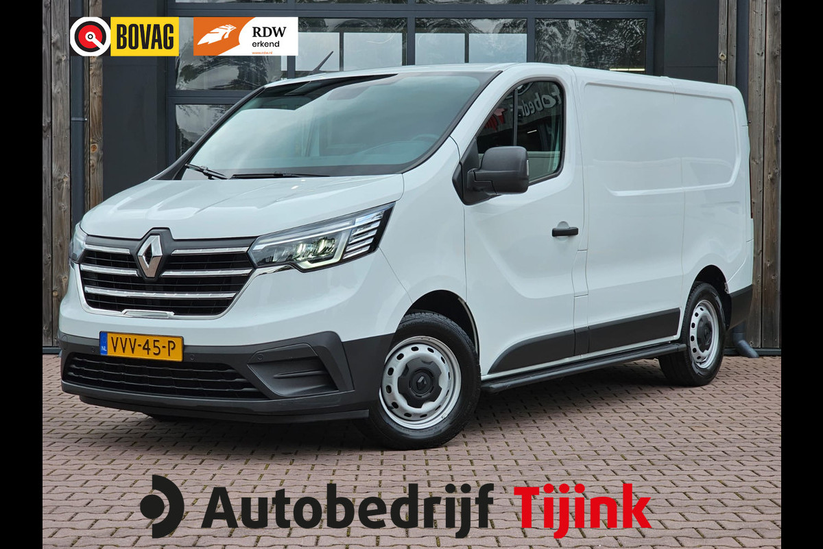 Renault Trafic 2.0 dCi 150PK T29 L1H1 Comfort | Automaat | LED | Trekhaak | Navi | Camera | PDC | App-Connect |