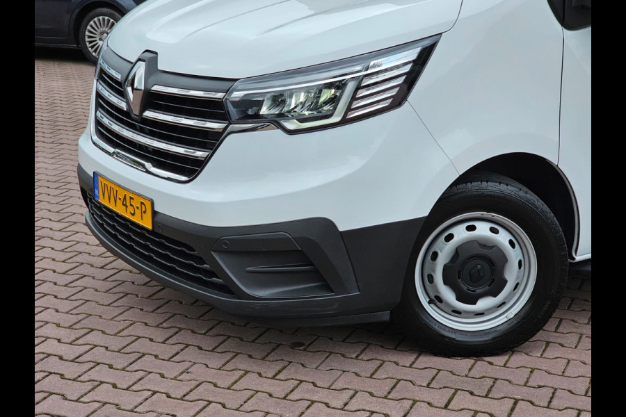 Renault Trafic 2.0 dCi 150PK T29 L1H1 Comfort | Automaat | LED | Trekhaak | Navi | Camera | PDC | App-Connect |