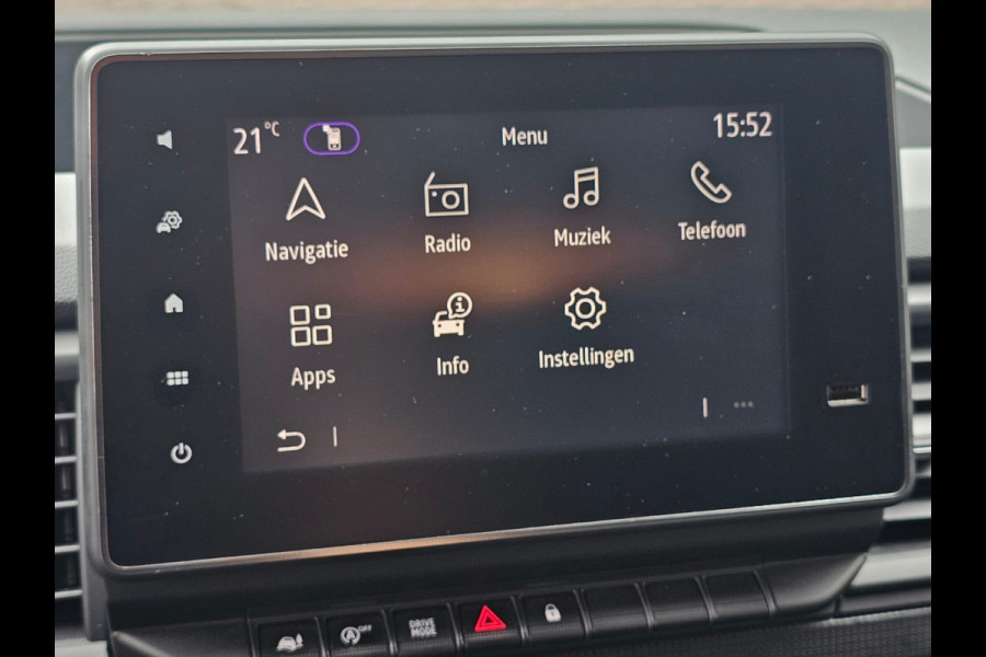 Renault Trafic 2.0 dCi 150PK T29 L1H1 Comfort | Automaat | LED | Trekhaak | Navi | Camera | PDC | App-Connect |