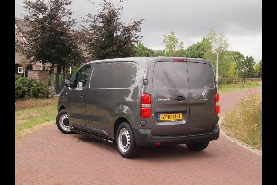 Peugeot e-Expert Standard Premium 75 kWh | Side bars | Apple Carplay | Zware Accupakket | Camera | Cruise Control |