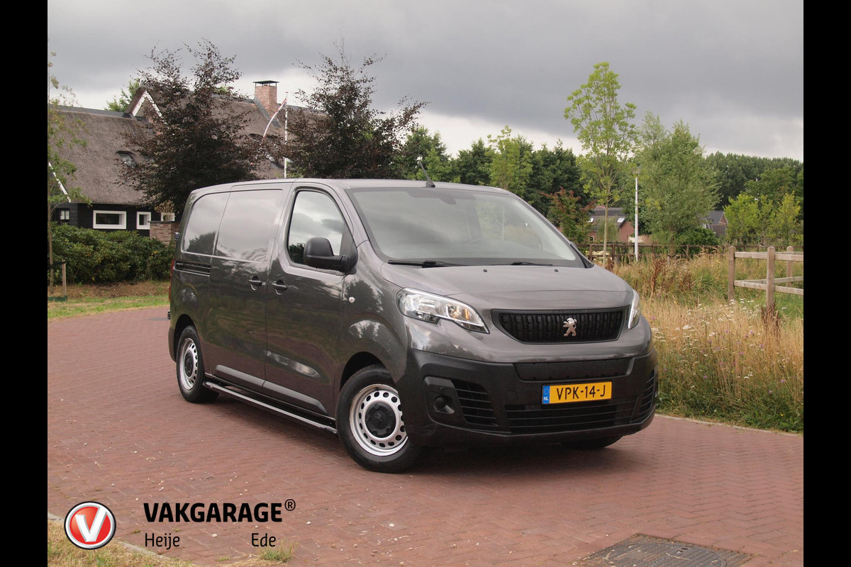 Peugeot e-Expert Standard Premium 75 kWh | Side bars | Apple Carplay | Zware Accupakket | Camera | Cruise Control |