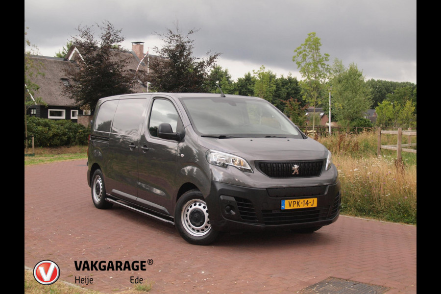 Peugeot e-Expert Standard Premium 75 kWh | Side bars | Apple Carplay | Zware Accupakket | Camera | Cruise Control |