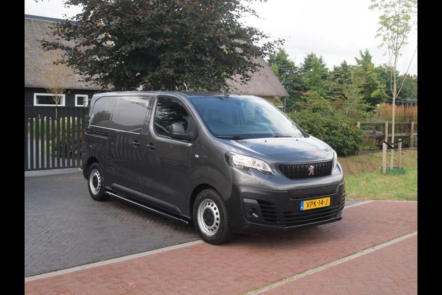 Peugeot e-Expert Standard Premium 75 kWh | Side bars | Apple Carplay | Zware Accupakket | Camera | Cruise Control |