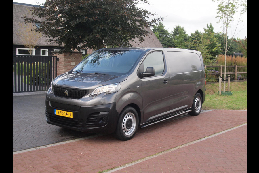 Peugeot e-Expert Standard Premium 75 kWh | Side bars | Apple Carplay | Zware Accupakket | Camera | Cruise Control |