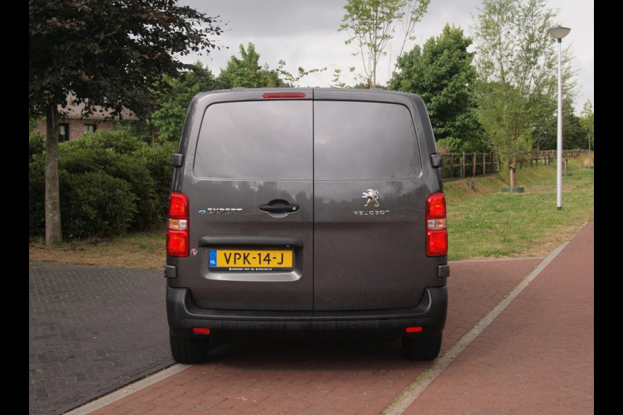 Peugeot e-Expert Standard Premium 75 kWh | Side bars | Apple Carplay | Zware Accupakket | Camera | Cruise Control |