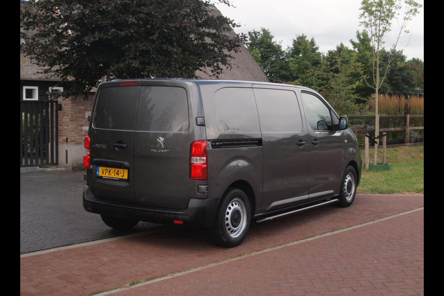 Peugeot e-Expert Standard Premium 75 kWh | Side bars | Apple Carplay | Zware Accupakket | Camera | Cruise Control |