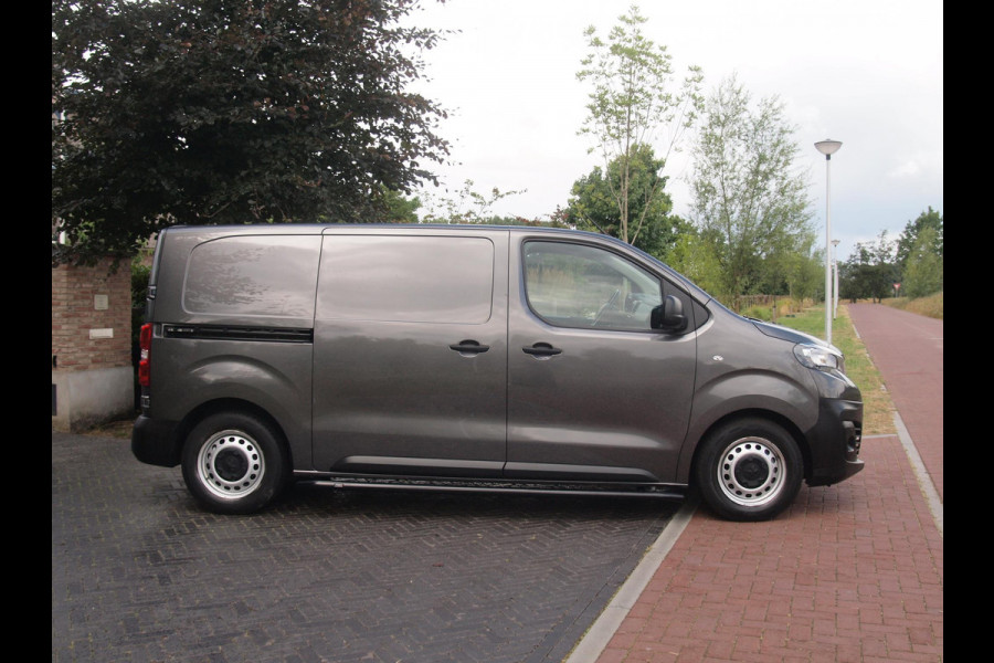 Peugeot e-Expert Standard Premium 75 kWh | Side bars | Apple Carplay | Zware Accupakket | Camera | Cruise Control |