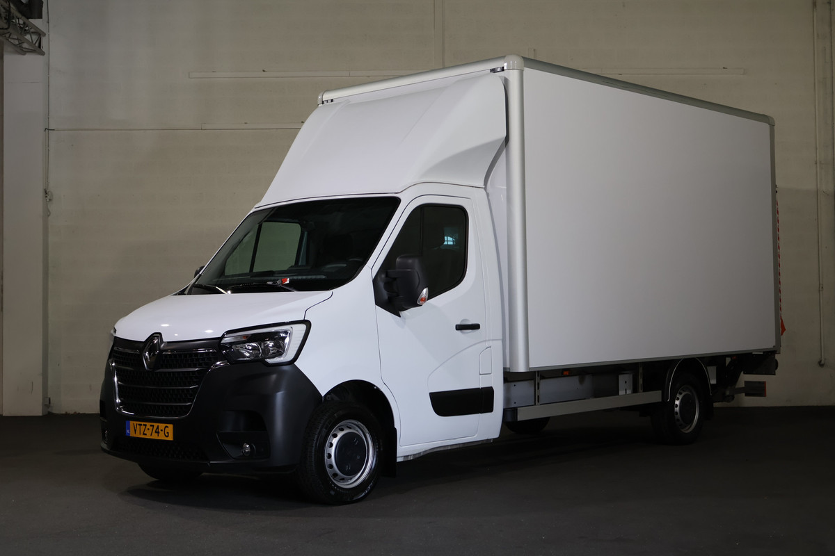 Renault Master 2.3 dCi Bakwagen met Laadklep