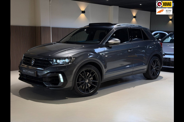 Volkswagen T-Roc R 2.0 TSI 4Motion 300PK |Pano|Beats|Virtual|Leder|Camera