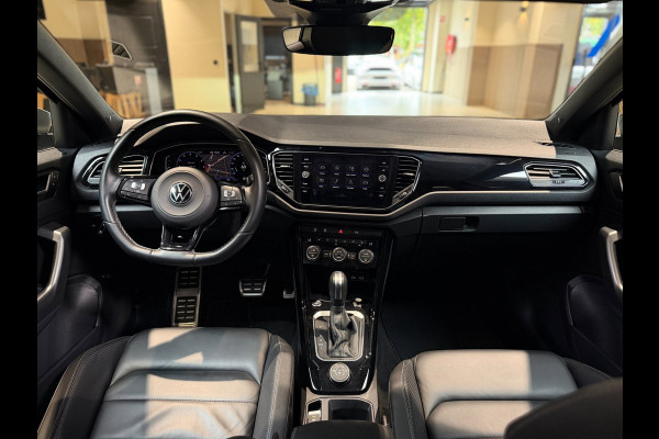Volkswagen T-Roc R 2.0 TSI 4Motion 300PK |Pano|Beats|Virtual|Leder|Camera
