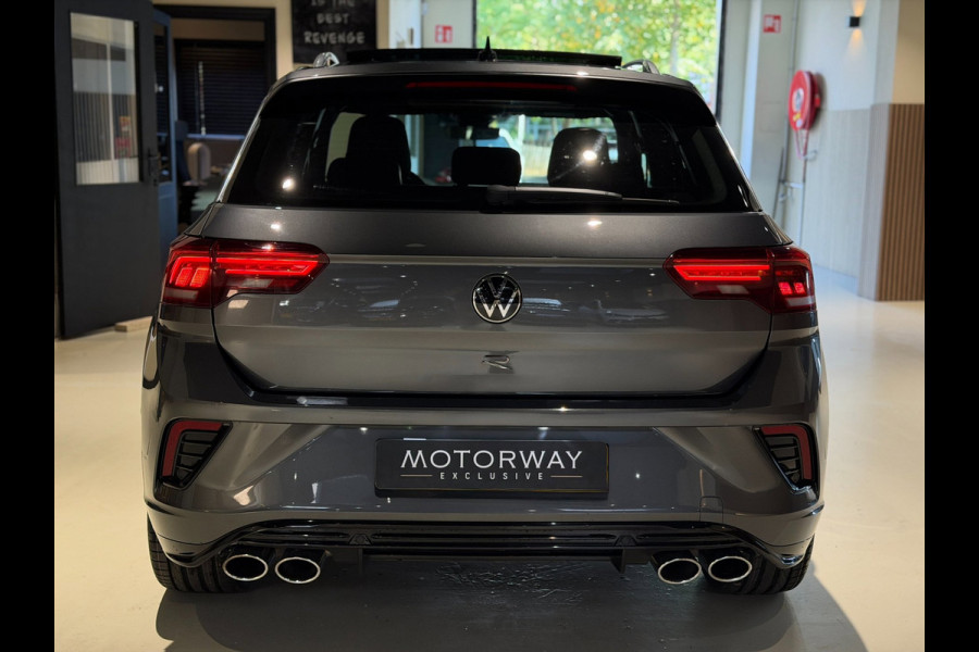 Volkswagen T-Roc R 2.0 TSI 4Motion 300PK |Pano|Beats|Virtual|Leder|Camera