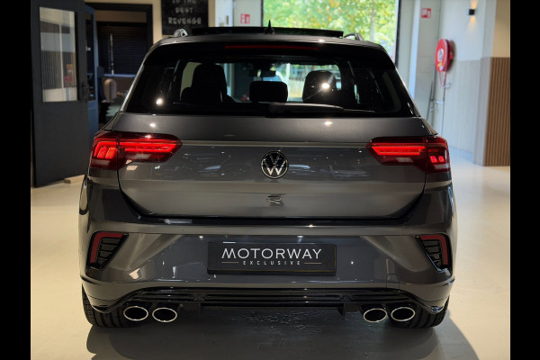 Volkswagen T-Roc R 2.0 TSI 4Motion 300PK |Pano|Beats|Virtual|Leder|Camera