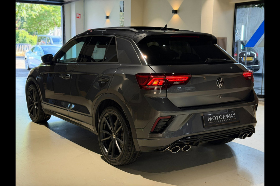 Volkswagen T-Roc R 2.0 TSI 4Motion 300PK |Pano|Beats|Virtual|Leder|Camera