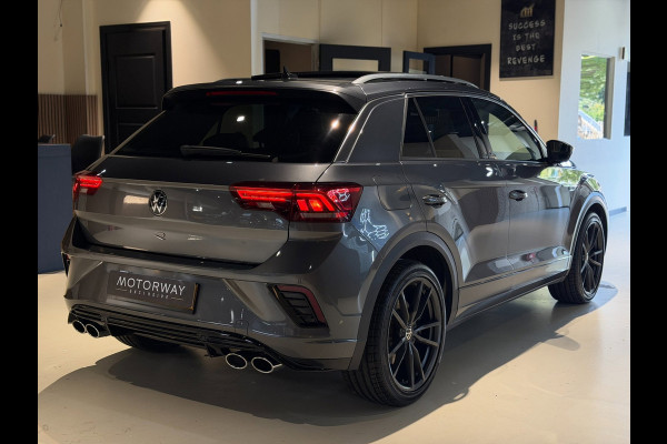 Volkswagen T-Roc R 2.0 TSI 4Motion 300PK |Pano|Beats|Virtual|Leder|Camera