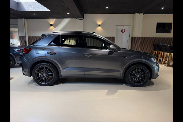 Volkswagen T-Roc R 2.0 TSI 4Motion 300PK |Pano|Beats|Virtual|Leder|Camera