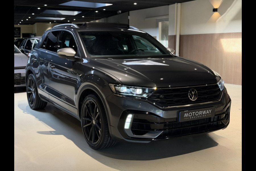 Volkswagen T-Roc R 2.0 TSI 4Motion 300PK |Pano|Beats|Virtual|Leder|Camera